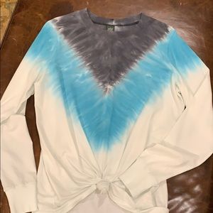 Target tie dye T-shirt size small